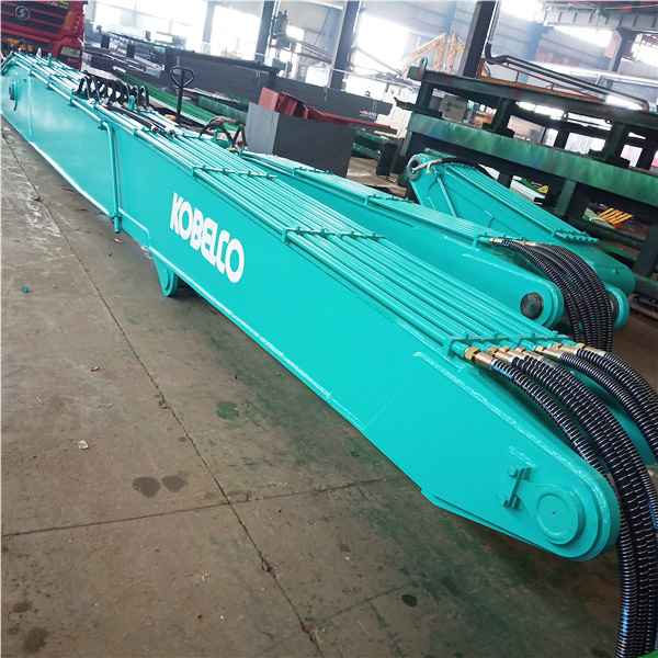 神鋼挖機(jī)高拆臂